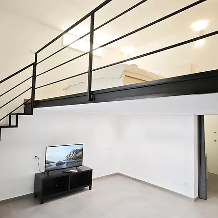 La Casetta Di Greta شقة *