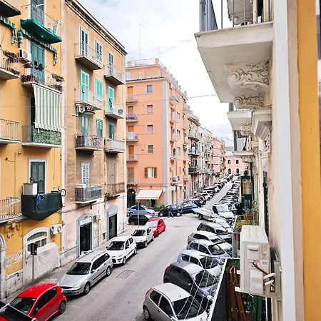 Lejlighed La Casetta Di Greta Bari