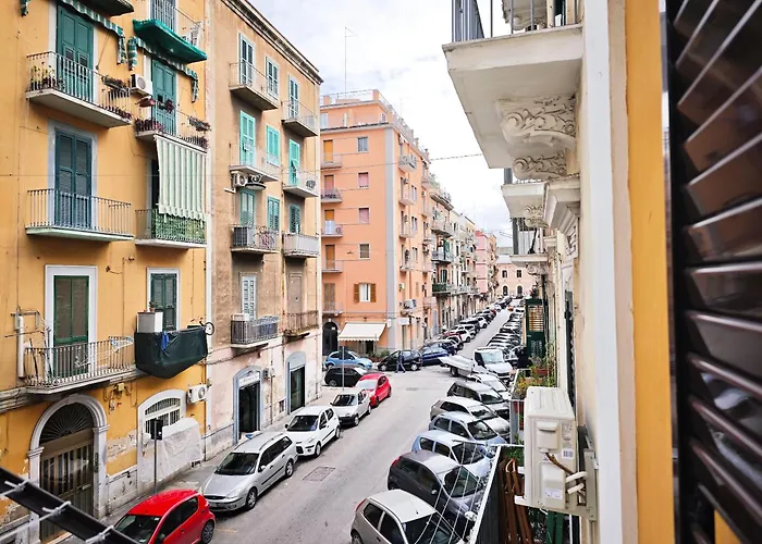 Apartamento La Casetta Di Greta Bari